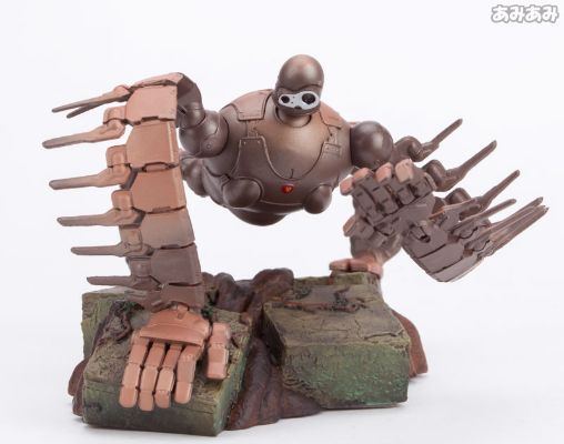 天空の城ラピュタ ラピュタロボット 