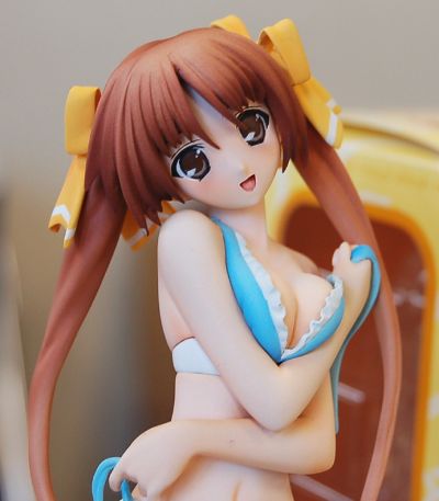 快餐店之恋 椚绫乃 泳装