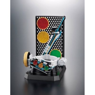 头雕收藏系列限定版 假面骑士武装工坊