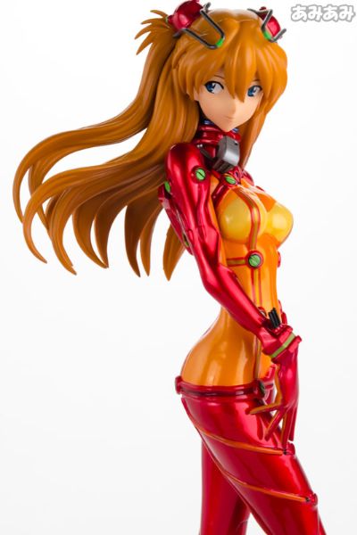 一番赏 EVA新剧场版 明日香 ローソン限定 特别カラーver. 