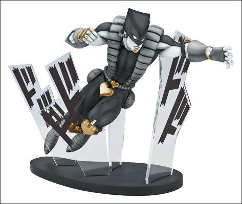 一番赏 JoJo的奇妙冒险&スターダストクルセイダース 世界(ザ・ワールド) Anniversary Ver. 