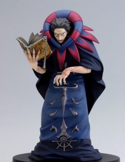 DXF 手办  Fate/Zero  吉尔·德·莱斯