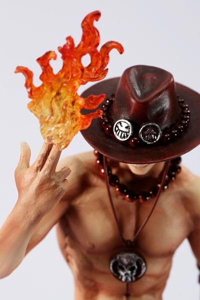 スカルチャーズ 海贼王 ポートガス・D・エース 