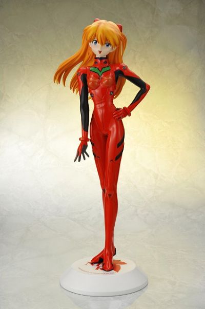 EVA新剧场版 明日香 Plugsuit Ver. 