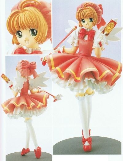 魔卡少女樱 木之本桜 1st Opening 