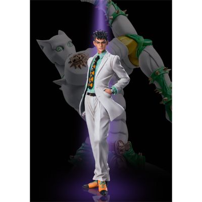 雕像传说 ダイヤモンドは砕けない&JoJo的奇妙冒险 皇后杀手 Second Ver. 
