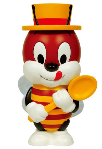 黑胶Doll 53 ケロッグ 蜂蜜 