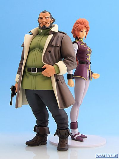 DX手办 高达UC 玛莉妲・库鲁斯 