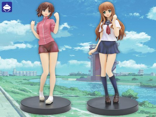 Extra Figure もしドラ 川岛南 Gym Uniform 