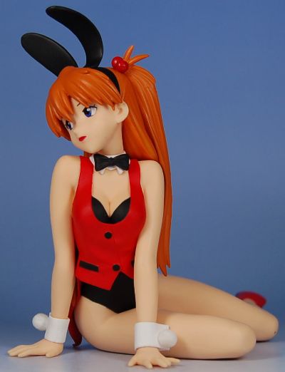 EVA 明日香 Red Black Bunny Ver. 