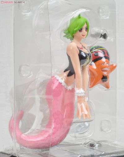 FiguartsZERO 海贼王 海咪&パッパグ 