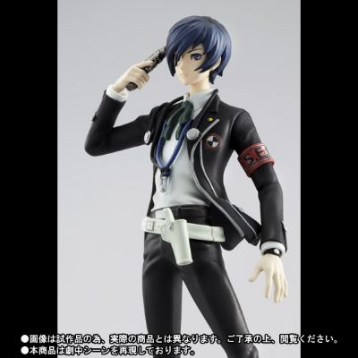 FiguartsZERO Persona 3 主人公 