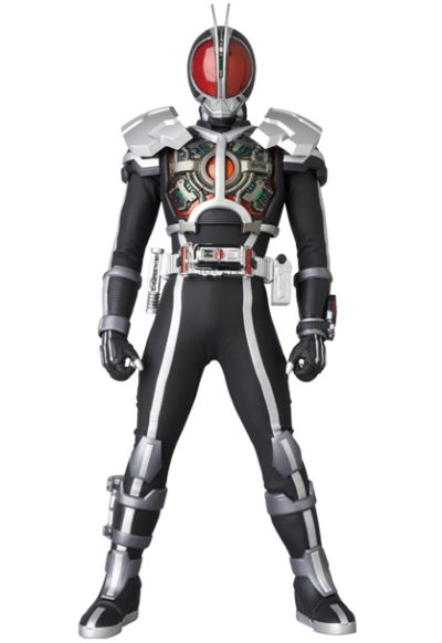 RAH 编号686 假面骑士555 假面骑士555 加速形态  1.5版本