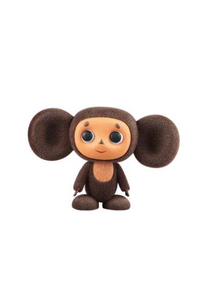 UltraDetailFigure チェブラーシカ チェブラーシカ 