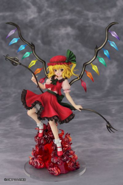 东方Project 芙兰Doll・Scarlett Ver.2 プリズマティックRedver. 