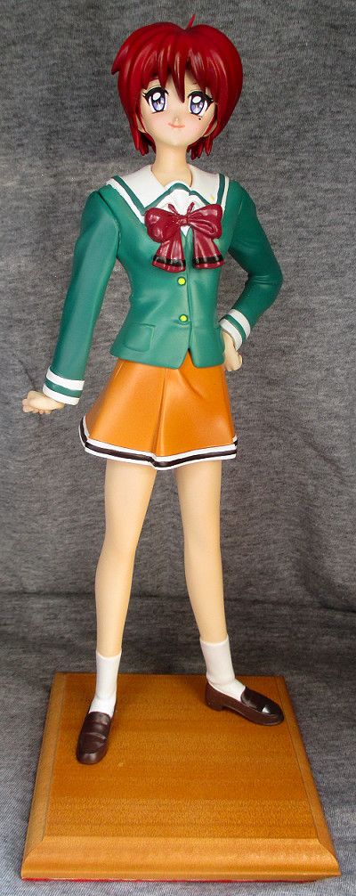 心跳回忆2 阳之下光 限定版 彩色済みレジンモデル 