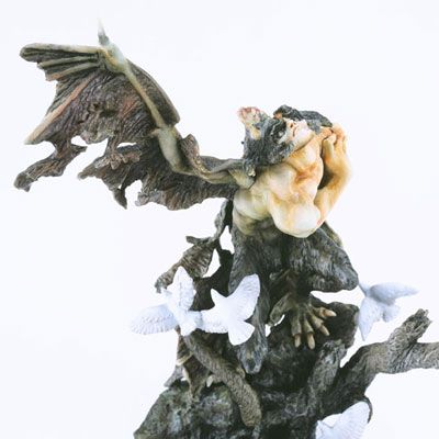 恶魔人 恶魔人 Hito ka Kemono ka (Is he human? Is he a beast?) 