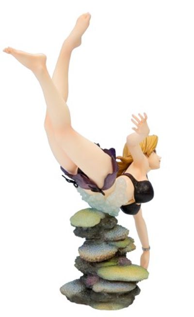 DeadオアAliveエクストリーム2 蒂娜・阿姆斯壮 Limited Edition 