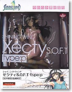 DreamTech 光明之风 塞克帝・艾因 S.O.F.T type:p ver. 
