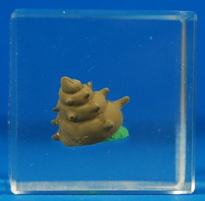 クリスタルモンスターズ CUBEタイプ 勇者斗恶龙 スライムつむり 