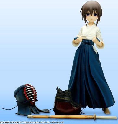 バンブーブレード 川添珠姫 