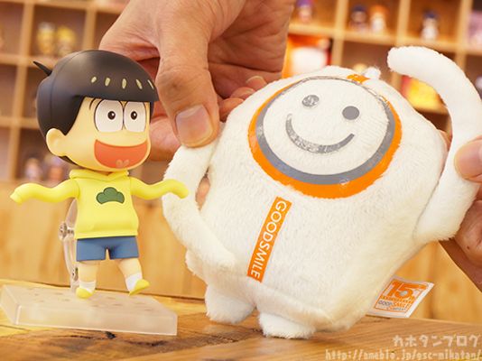 粘土人 #648 阿松 松野十四松