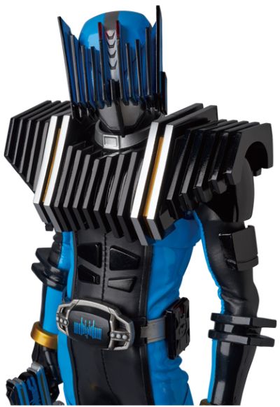 REAL ACTION HEROES No.731 假面骑士ディケイド 假面骑士ディエンド 