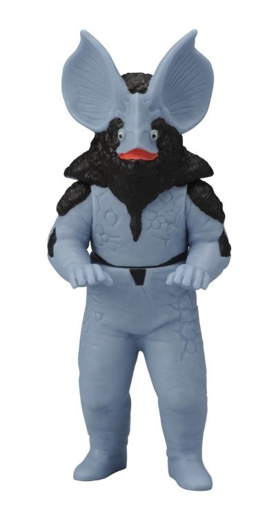 奥特曼怪獣500 #28 奥特曼セブン イカルス星人 