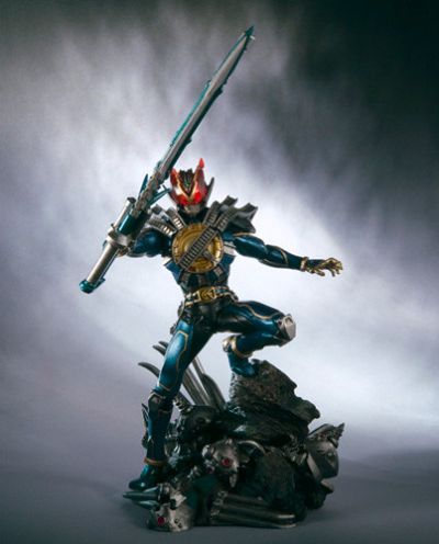 S.I.C. 匠魂 假面骑士电王 假面骑士NEW电王 