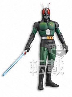 DXF 手办 假面骑士BLACK RX 假面骑士BLACKRX 