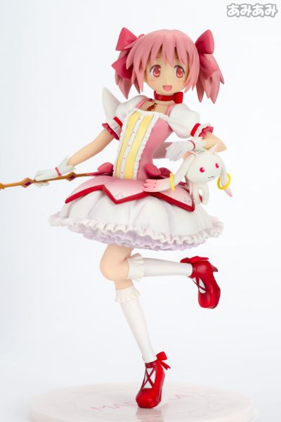 一番赏 魔法少女小圆 A奖 鹿目圆香+丘比