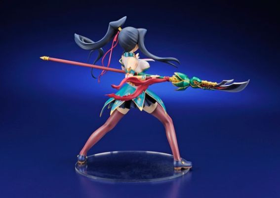 恋姫†无双 関羽云长(爱纱) 