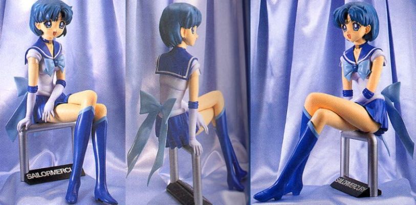 美少女战士 スーパーセーラーマーキュリー 