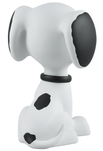黑胶Doll 130 ピーナッツ スヌーピー 50s Ver. (Large Size) 