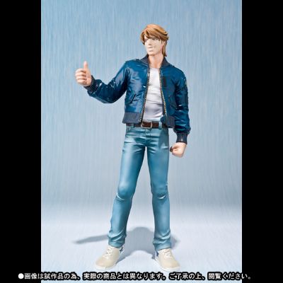 FiguartsZERO タイガーアンドバニー 基斯・古德曼 