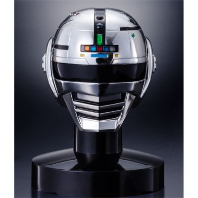 头雕收藏系列限定版 宇宙刑事面具收藏 宇宙刑事卡邦 TYPE G