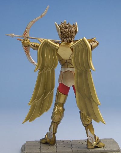 圣闘士星矢超像 圣闘士星矢 射手座のアイオロス 