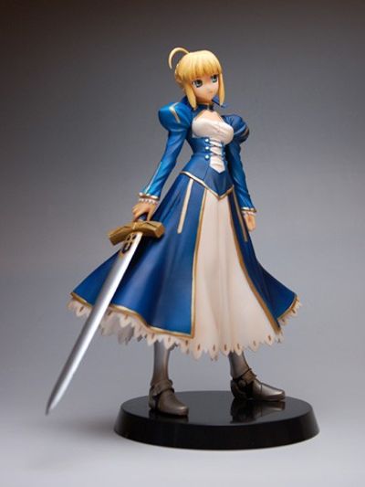 命运之夜 剑士（Saber）