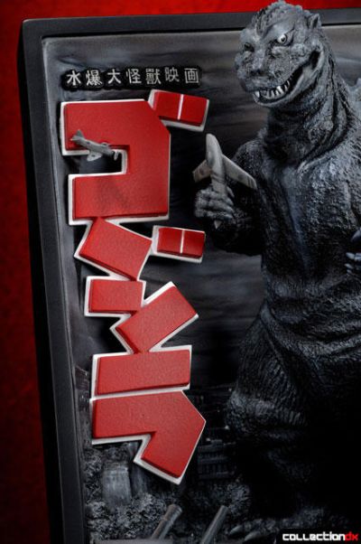 3D Polyresin Poster Art