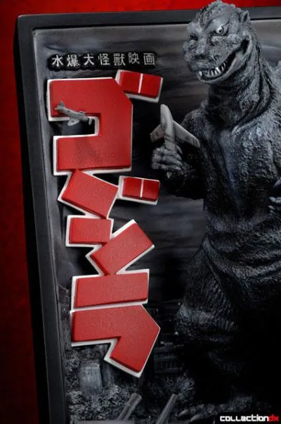 3D Polyresin Poster Art
