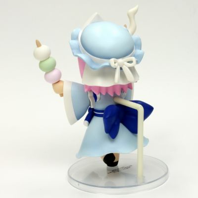 东方ソフビ 东方Project 西行寺幽々子 Kuidaore Yuyuko 