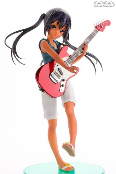 轻音少女！ 中野梓 Tanned ver. 