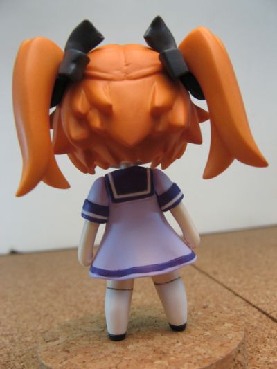 RESI-CARAT 快盗天使ツインエンジェル2 水无月遥 Uniform Ver. 