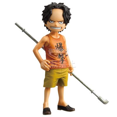 DX手办 47576 海贼王 ポートガス・D・エース 