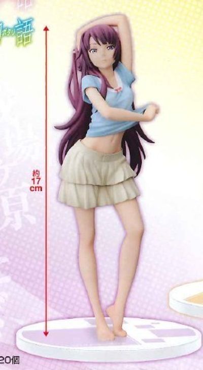 DXF 手办 伪物语 战场原黑仪