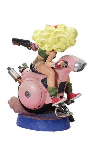 スカルチャーズ 龙珠 兰琪