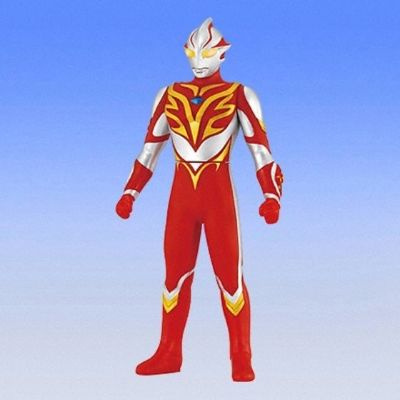 奥特曼ヒーロー系列 奥特曼マンメビウス 奥特曼マンメビウス バーニングブレイブ 