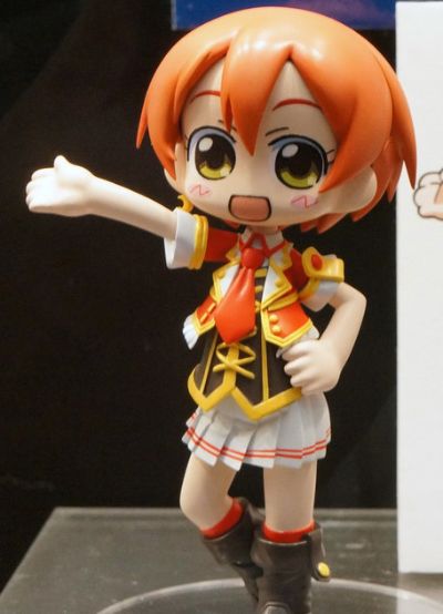 キャラ葵特ｆｅａｔ．八云剣豪 LoveLive! School idol project 星空凛 lily white 