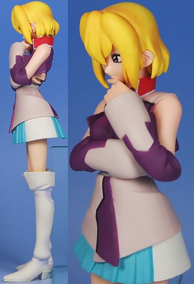 DX手办 高达SEED DESTINY 史黛拉・鲁西耶 