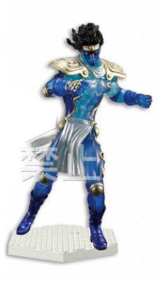 DX手办 JoJo的奇妙冒险&スターダストクルセイダース スタープラチナ Clear Ver. 